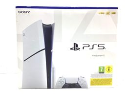 consola ps5 sony playstation 5 slim standard 1tb