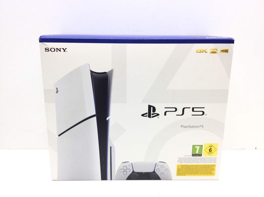 consola ps5 sony playstation 5 slim standard 1tb