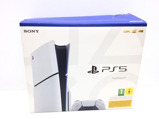 consola ps5 sony playstation 5 slim standard 1tb