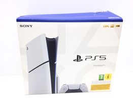 consola ps5 sony playstation 5 slim standard 1tb