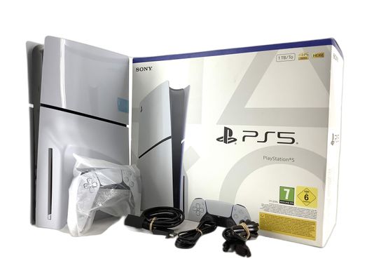 consola ps5 sony playstation 5 slim standard 1tb