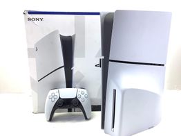 consola ps5 sony playstation 5 slim standard 1tb