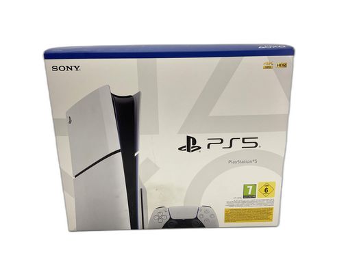 consola ps5 sony playstation 5 slim standard 1tb