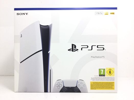 consola ps5 sony playstation 5 slim standard 1tb