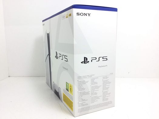 consola ps5 sony playstation 5 slim standard 1tb