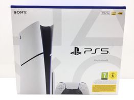 consola ps5 sony playstation 5 slim standard 1tb