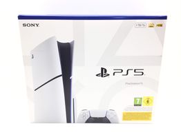 consola ps5 sony playstation 5 slim standard 1tb