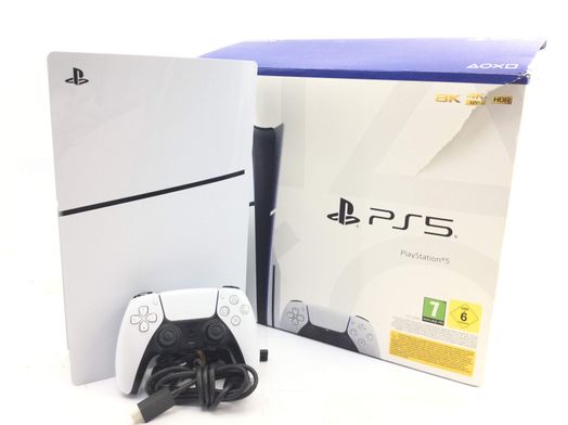 consola ps5 sony playstation 5 slim standard 1tb