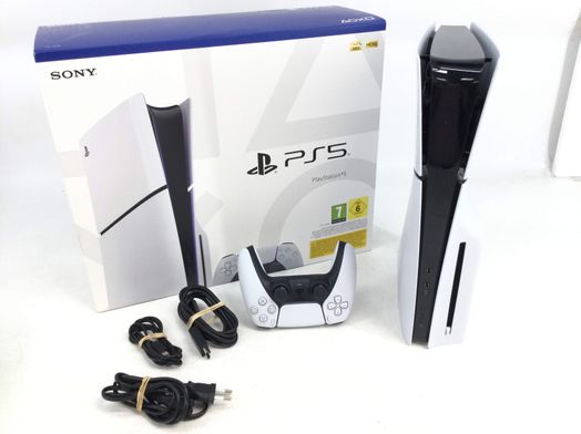 consola ps5 sony playstation 5 slim standard 1tb