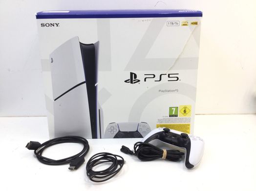 consola ps5 sony playstation 5 slim standard 1tb