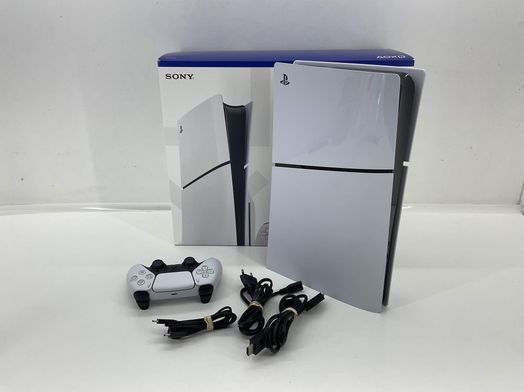 consola ps5 sony playstation 5 slim standard 1tb