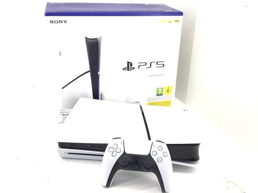consola ps5 sony playstation 5 slim standard 1tb