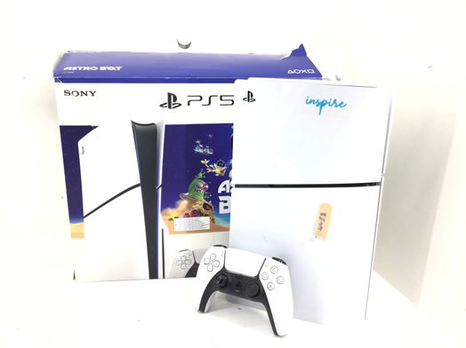 consola ps5 sony playstation 5 slim standard 1tb