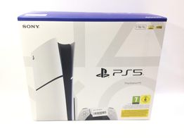 consola ps5 sony playstation 5 slim standard 1tb