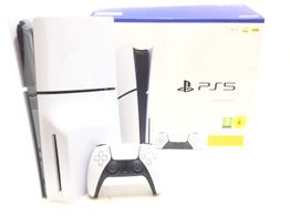 consola ps5 sony playstation 5 slim standard 1tb