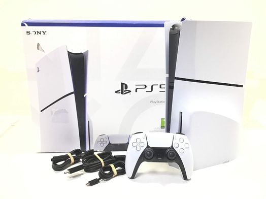 consola ps5 sony playstation 5 slim standard 1tb