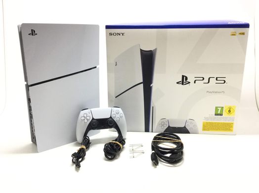 consola ps5 sony playstation 5 slim standard 1tb