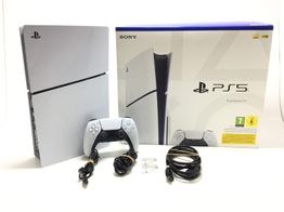 consola ps5 sony playstation 5 slim standard 1tb