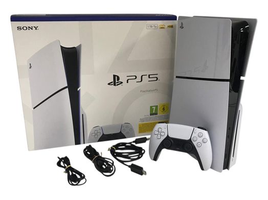 consola ps5 sony playstation 5 slim standard 1tb