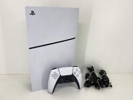 consola ps5 sony playstation 5 slim standard 1tb