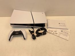 consola ps5 sony playstation 5 slim standard 1tb