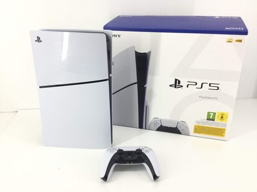 consola ps5 sony playstation 5 slim standard 1tb