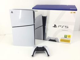 consola ps5 sony playstation 5 slim standard 1tb