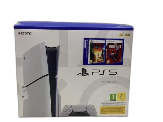 consola ps5 sony playstation 5 slim standard 1tb