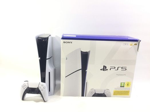 consola ps5 sony playstation 5 slim standard 1tb