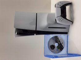 consola ps5 sony playstation 5 slim standard 1tb