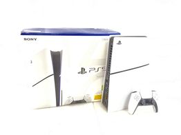 consola ps5 sony playstation 5 slim standard 1tb