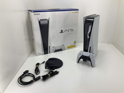 consola ps5 sony playstation 5