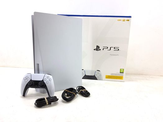 consola ps5 sony playstation 5