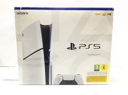 consola ps5 sony playstation 5