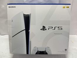 consola ps5 sony playstation 5 slim standard 1tb