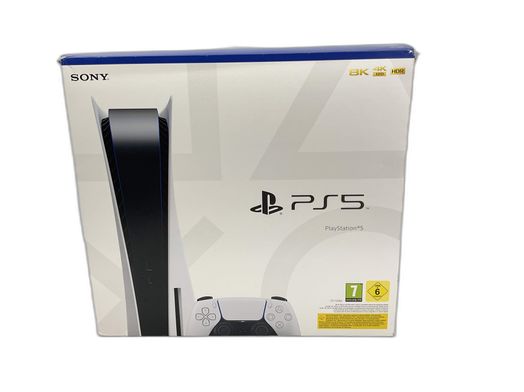consola ps5 sony playstation 5