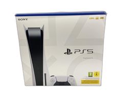consola ps5 sony playstation 5