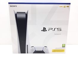 consola ps5 sony playstation 5