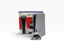 consola ps5 sony playstation 5