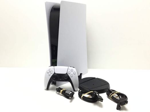 consola ps5 sony playstation 5