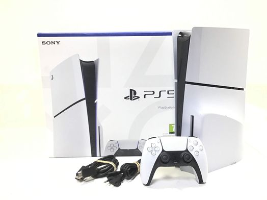 consola ps5 sony playstation 5 slim standard 1tb
