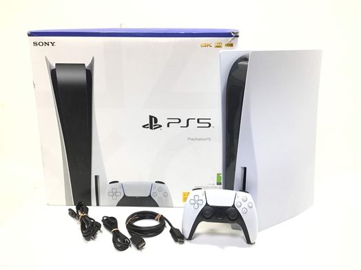 consola ps5 sony playstation 5