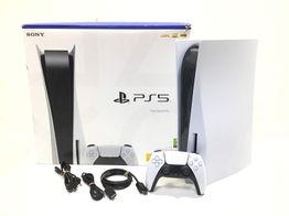 consola ps5 sony playstation 5