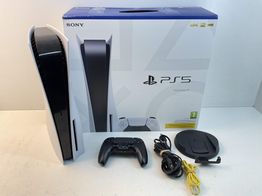consola ps5 sony playstation 5