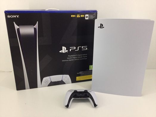 consola ps5 sony playstation 5