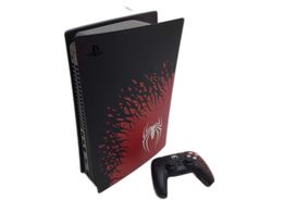 playstation marvel's spider-man 2 limited edition bundle