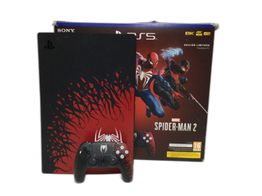 playstation marvel's spider-man 2 limited edition bundle