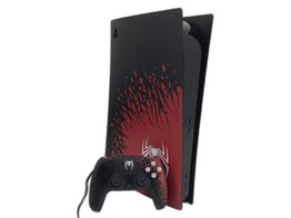 consola ps5 sony playstation marvel's spider-man 2 limited edition bundle