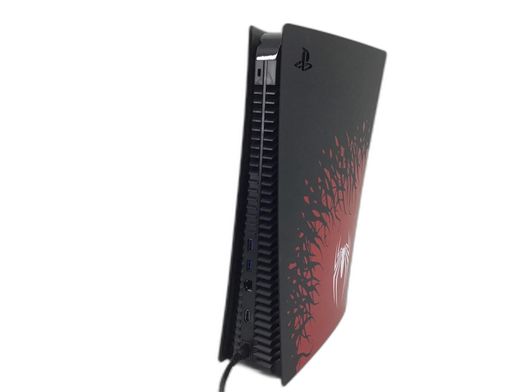 consola ps5 sony playstation marvel's spider-man 2 limited edition bundle