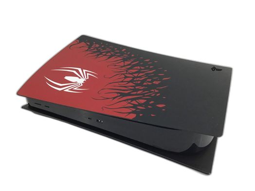 consola ps5 sony playstation marvel's spider-man 2 limited edition bundle